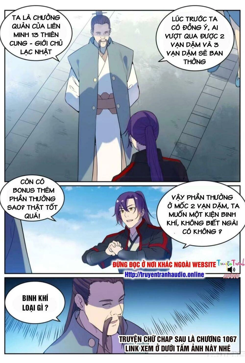 Bách Luyện Thành Thần Chapter 524 - 16