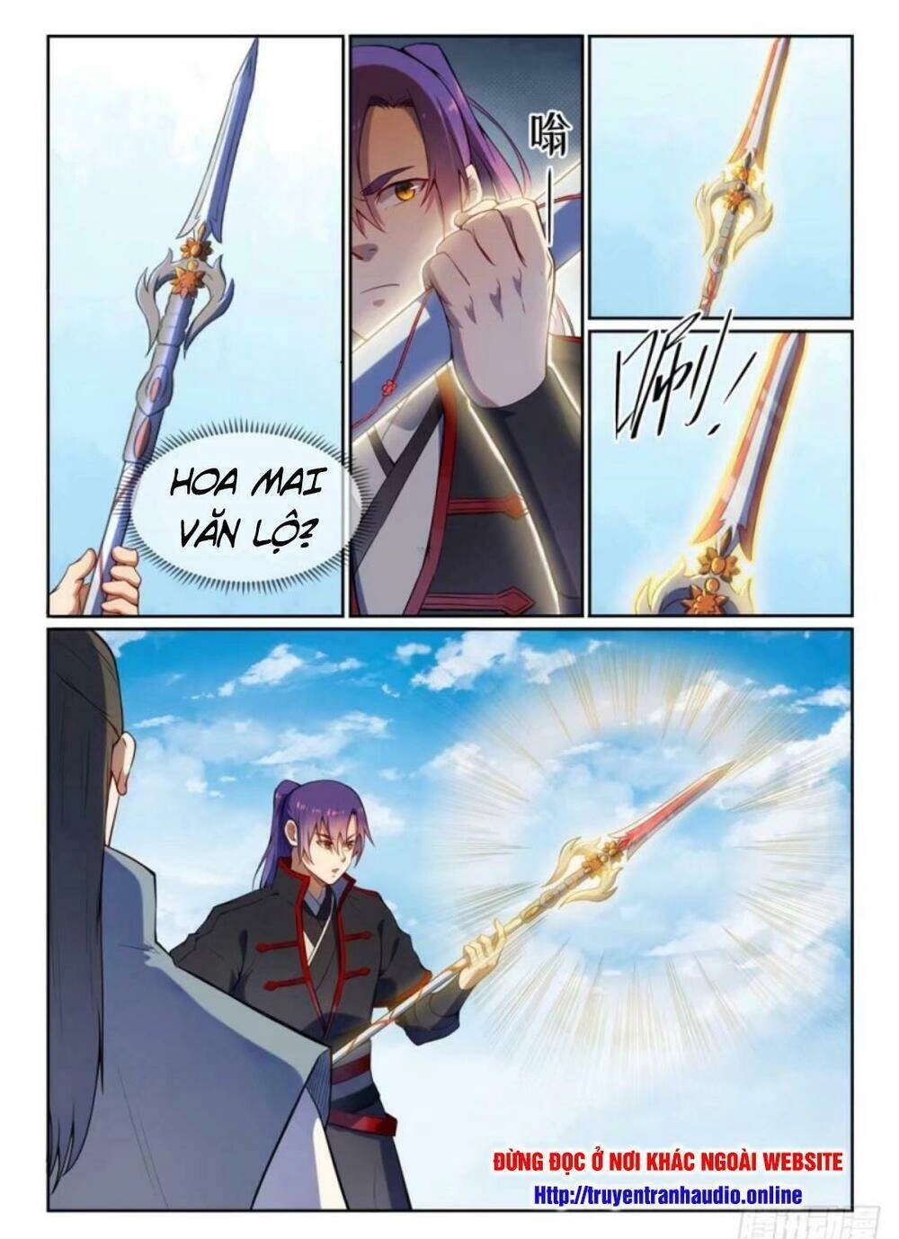 Bách Luyện Thành Thần Chapter 525 - 6