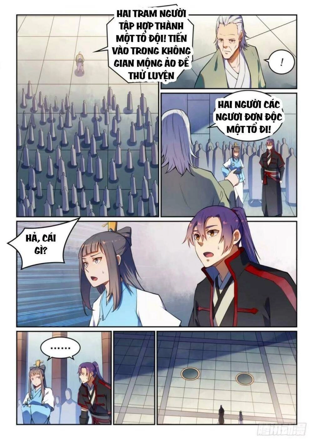 Bách Luyện Thành Thần Chapter 525 - 10