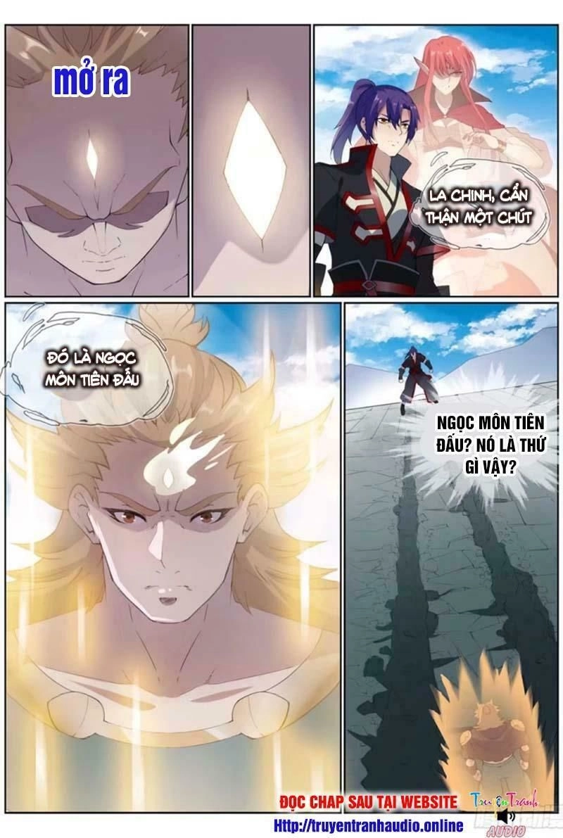 Bách Luyện Thành Thần Chapter 529 - 9