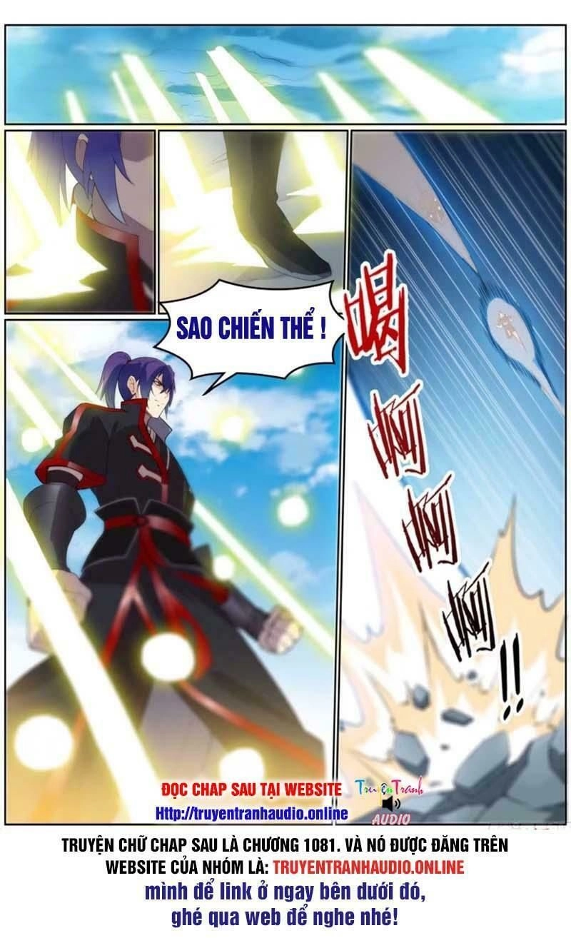 Bách Luyện Thành Thần Chapter 529 - 16