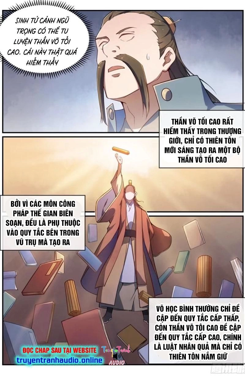 Bách Luyện Thành Thần Chapter 530 - 3