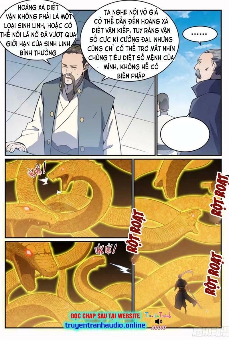 Bách Luyện Thành Thần Chapter 531 - 6