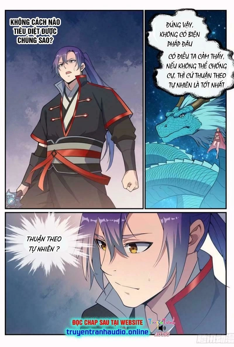 Bách Luyện Thành Thần Chapter 531 - 7