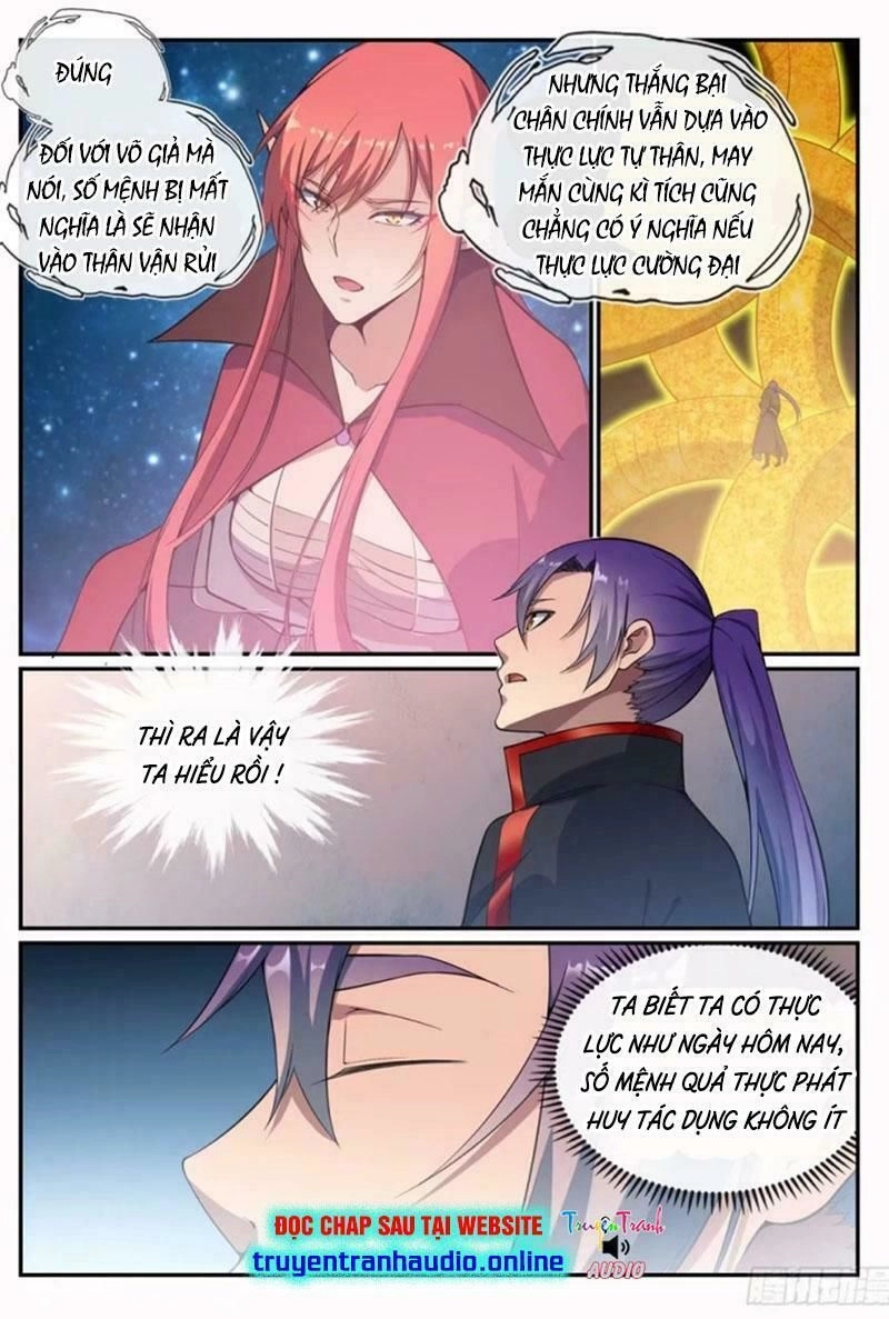 Bách Luyện Thành Thần Chapter 531 - 8