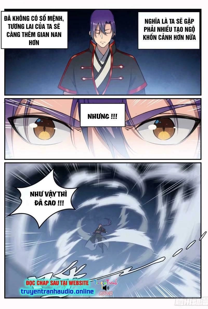 Bách Luyện Thành Thần Chapter 531 - 10