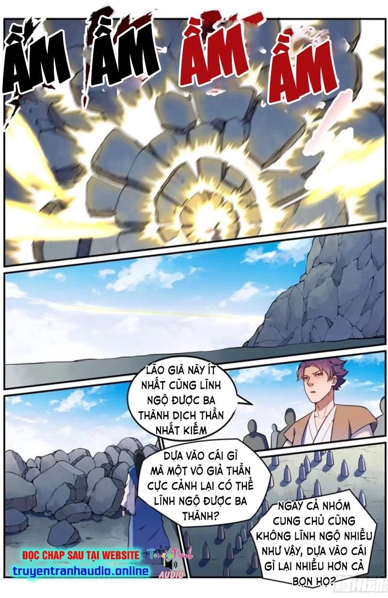 Bách Luyện Thành Thần Chapter 533 - 8