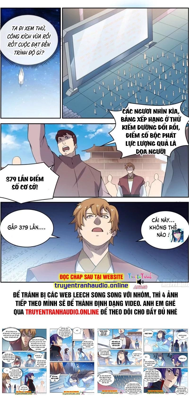 Bách Luyện Thành Thần Chapter 534 - 7