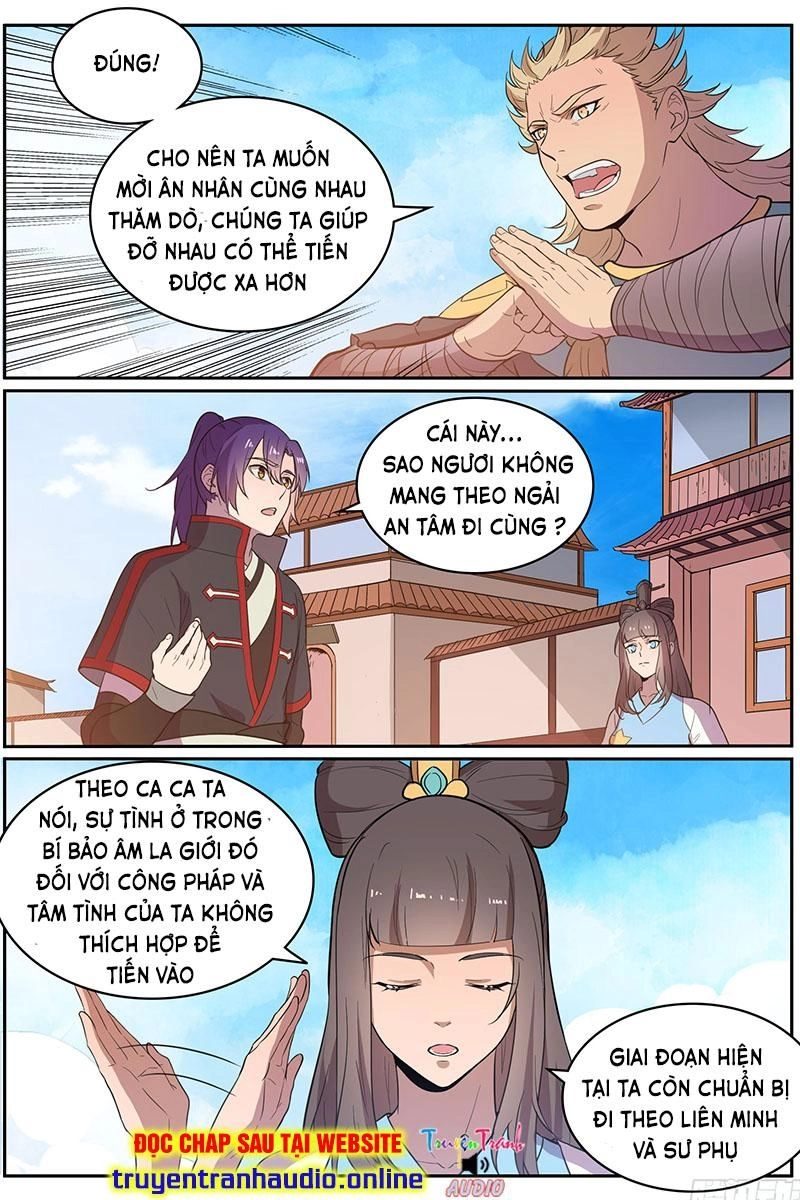 Bách Luyện Thành Thần Chapter 535 - 4