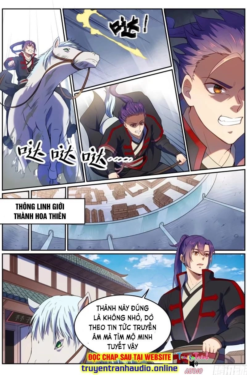 Bách Luyện Thành Thần Chapter 536 - 4