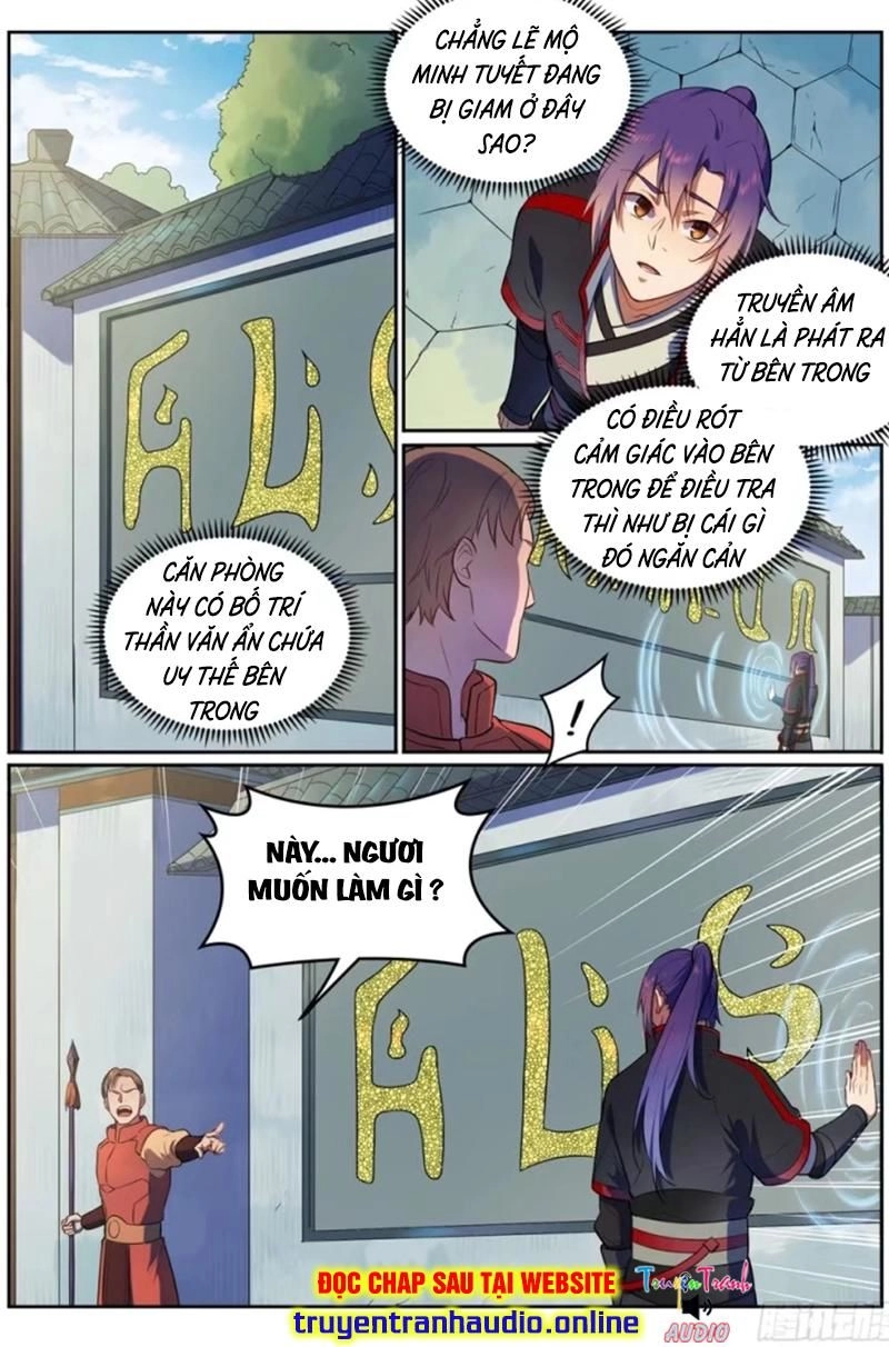 Bách Luyện Thành Thần Chapter 536 - 6