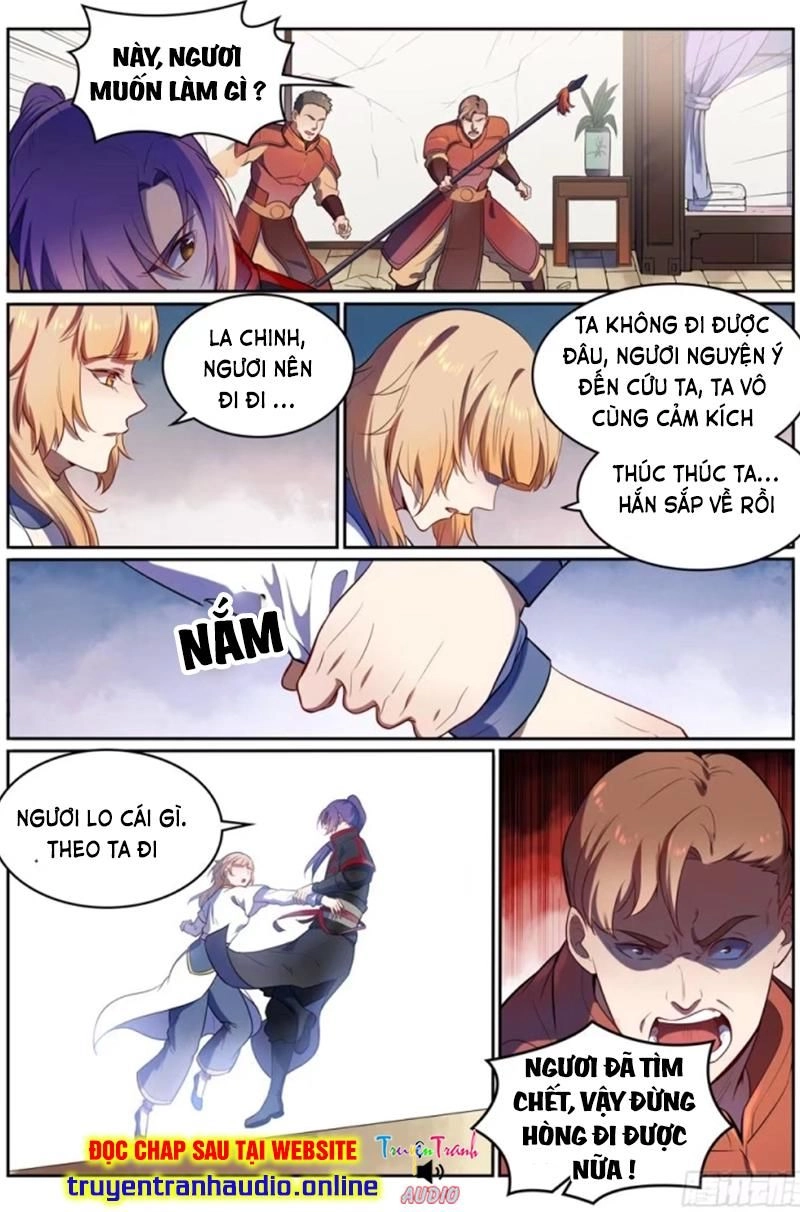 Bách Luyện Thành Thần Chapter 536 - 10