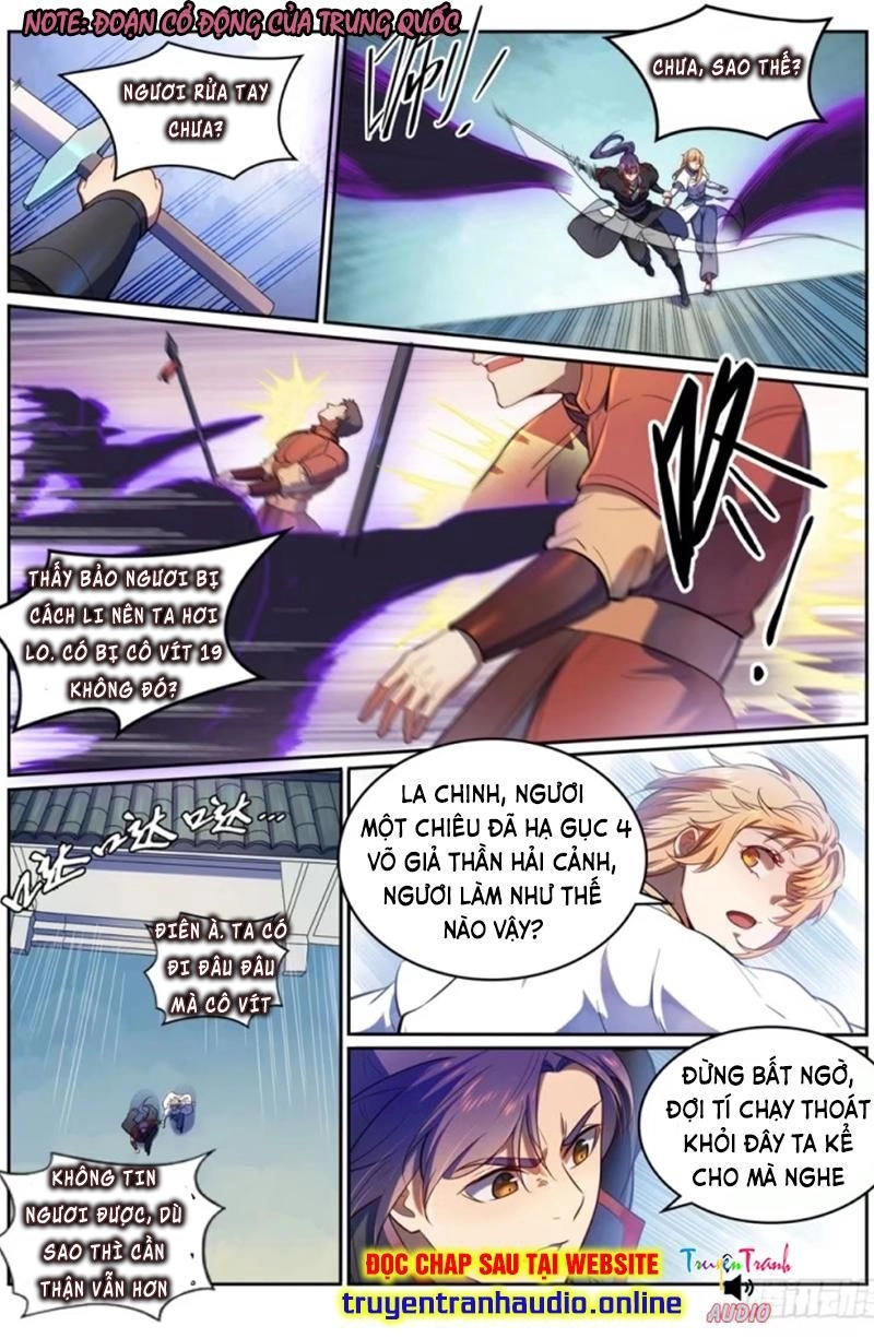 Bách Luyện Thành Thần Chapter 536 - 11