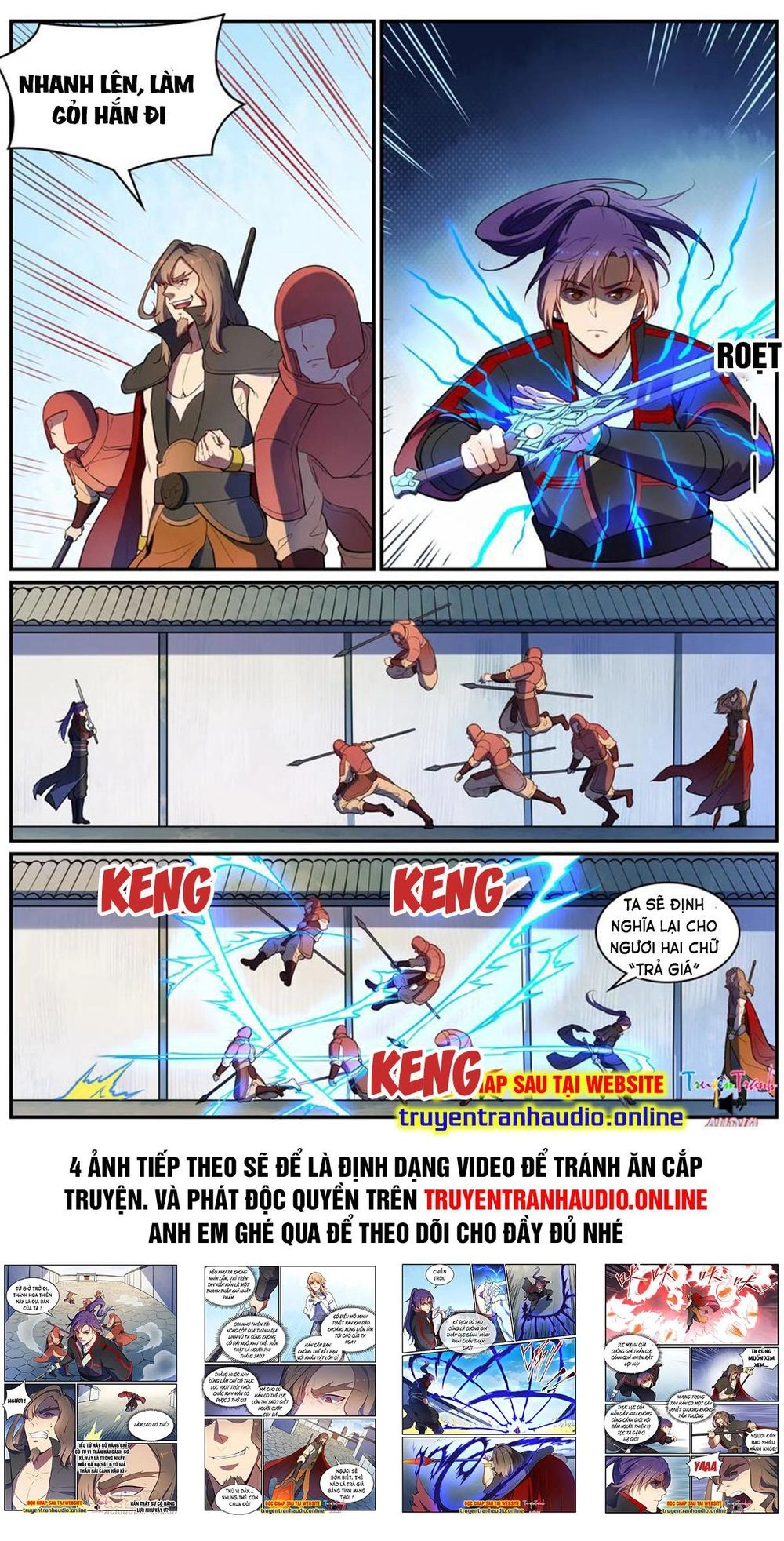 Bách Luyện Thành Thần Chapter 537 - 7