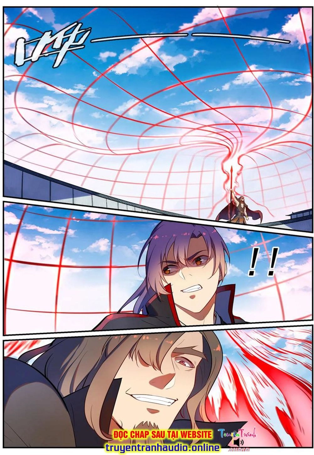 Bách Luyện Thành Thần Chapter 537 - 11