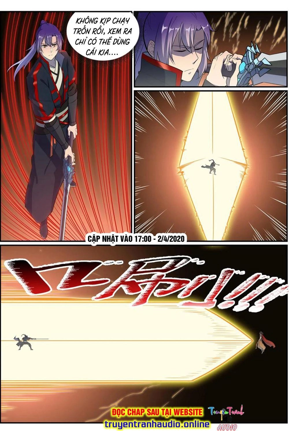 Bách Luyện Thành Thần Chapter 538 - 2