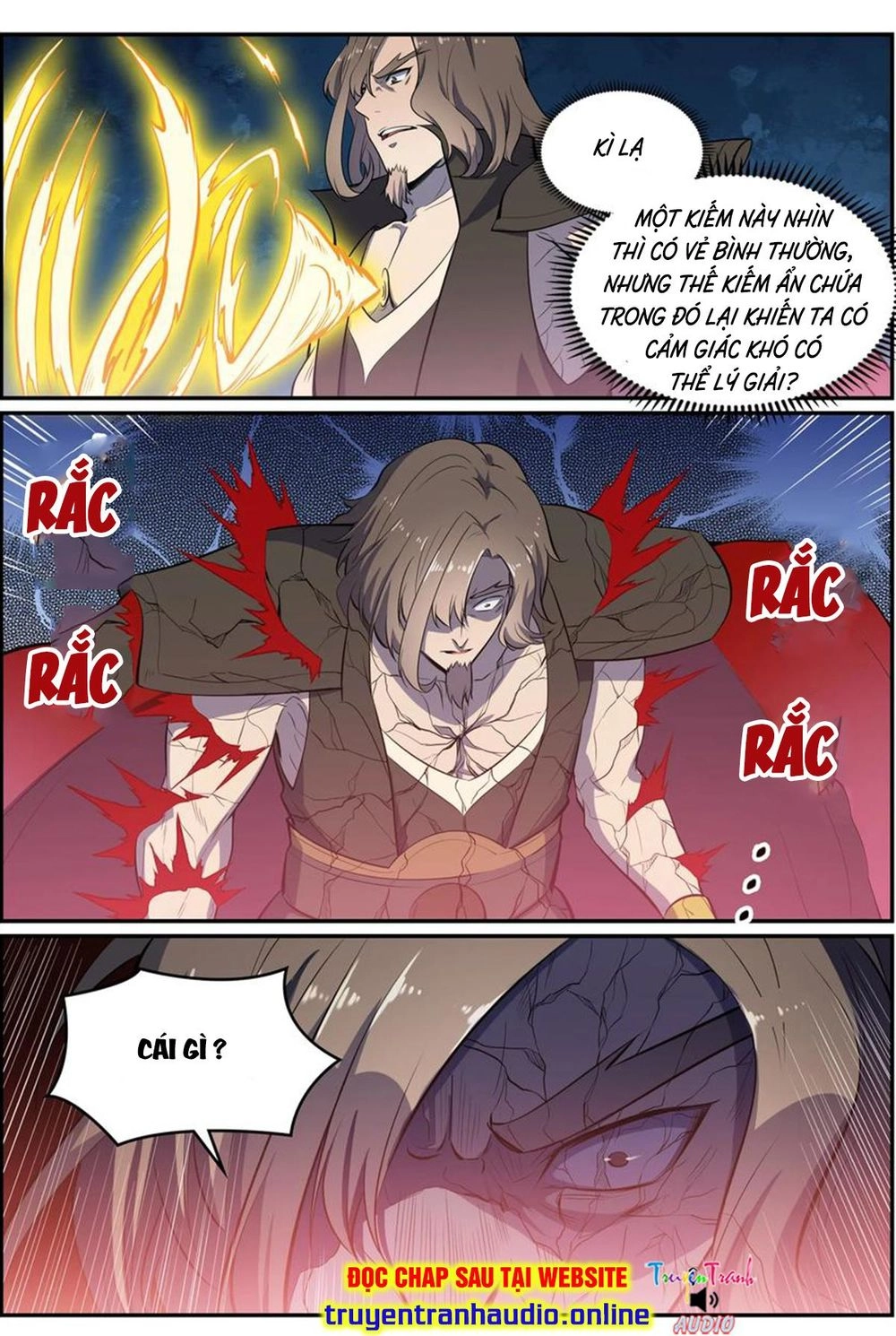 Bách Luyện Thành Thần Chapter 538 - 3