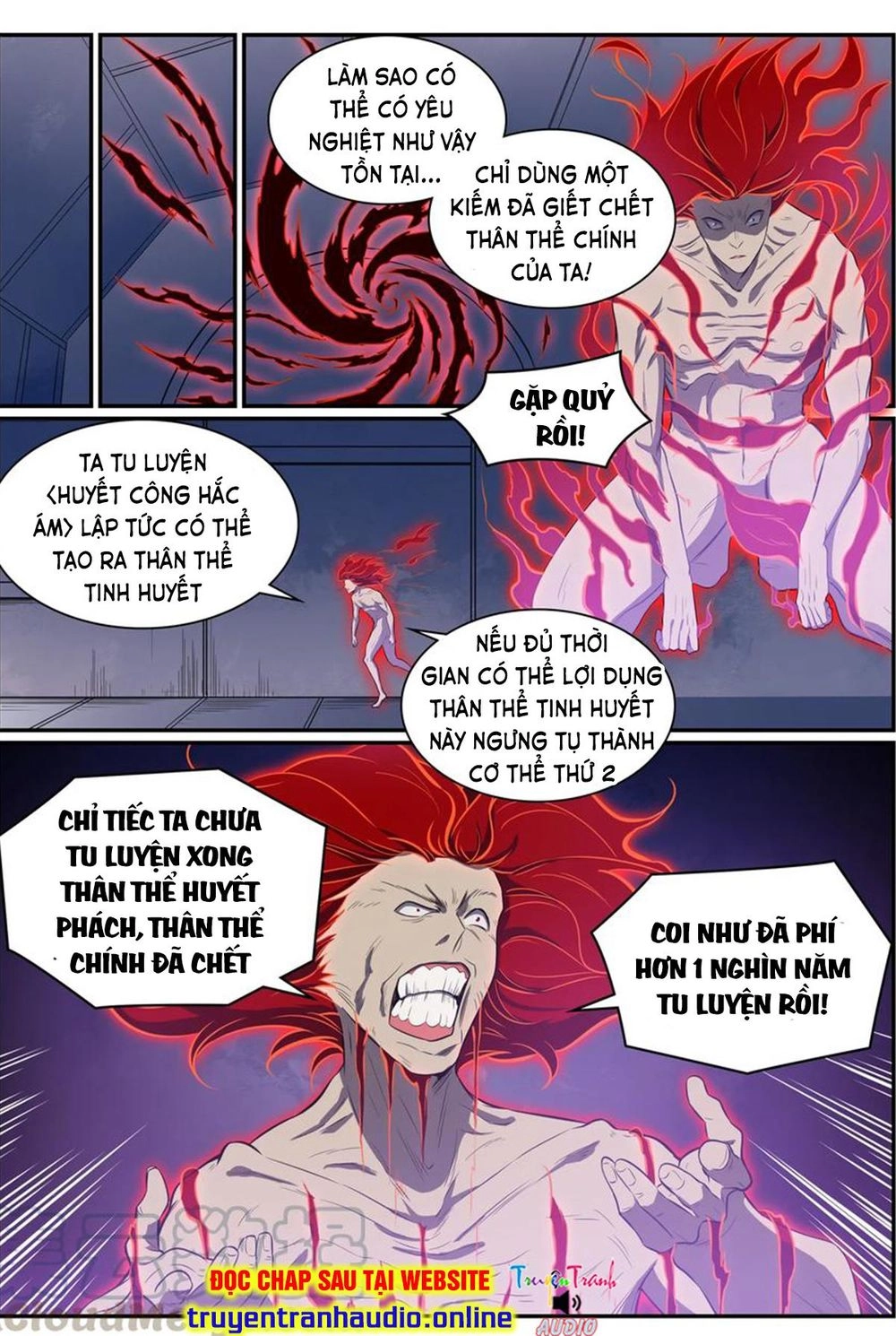 Bách Luyện Thành Thần Chapter 538 - 5