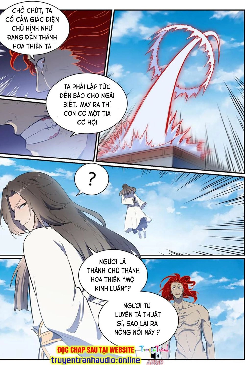 Bách Luyện Thành Thần Chapter 538 - 6