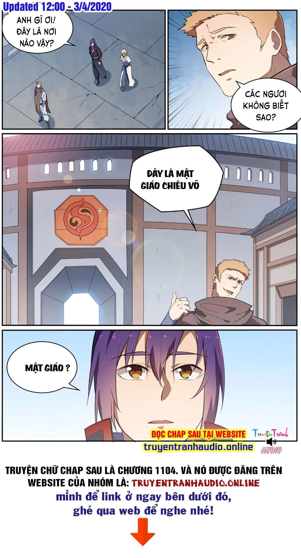 Bách Luyện Thành Thần Chapter 539 - 13