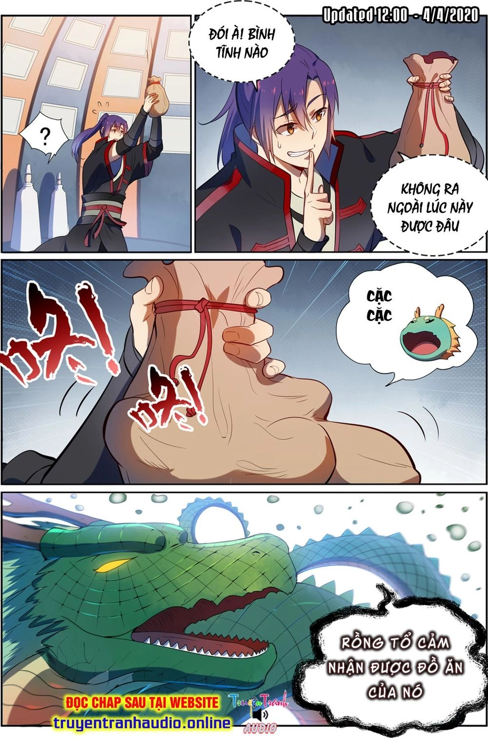 Bách Luyện Thành Thần Chapter 540 - 6