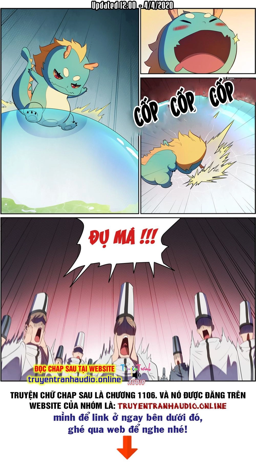 Bách Luyện Thành Thần Chapter 540 - 13