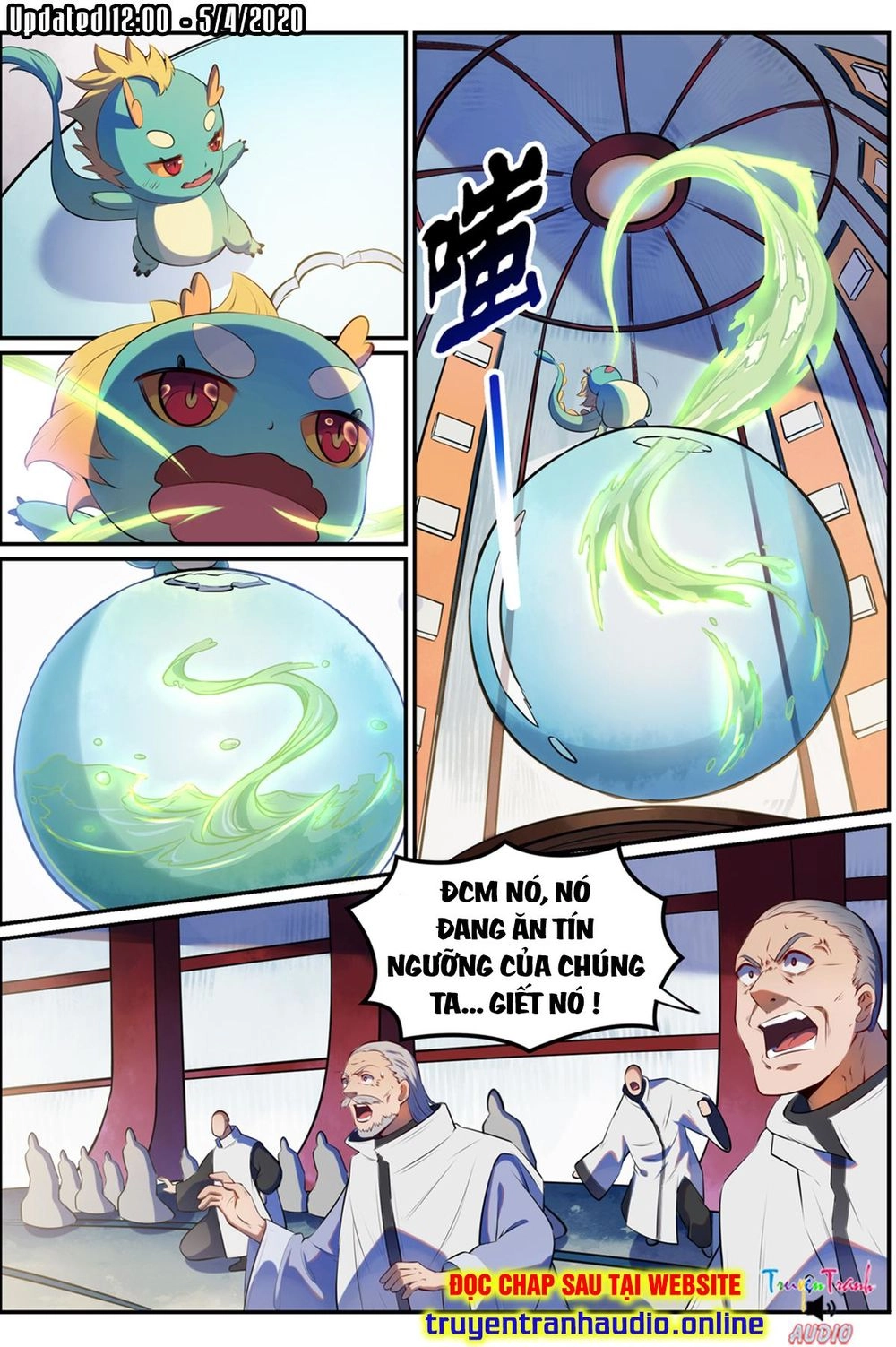 Bách Luyện Thành Thần Chapter 541 - 2