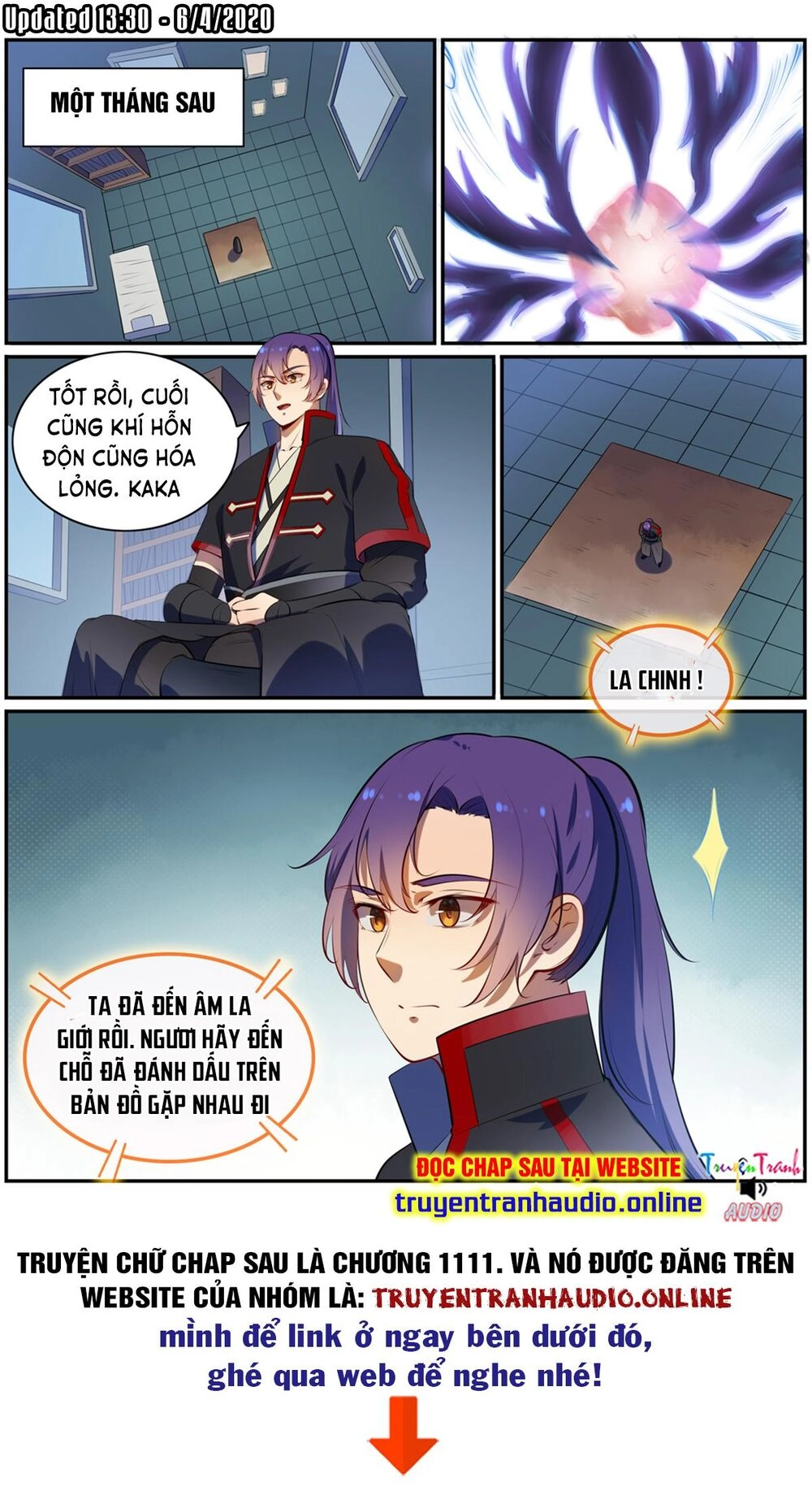 Bách Luyện Thành Thần Chapter 542 - 16