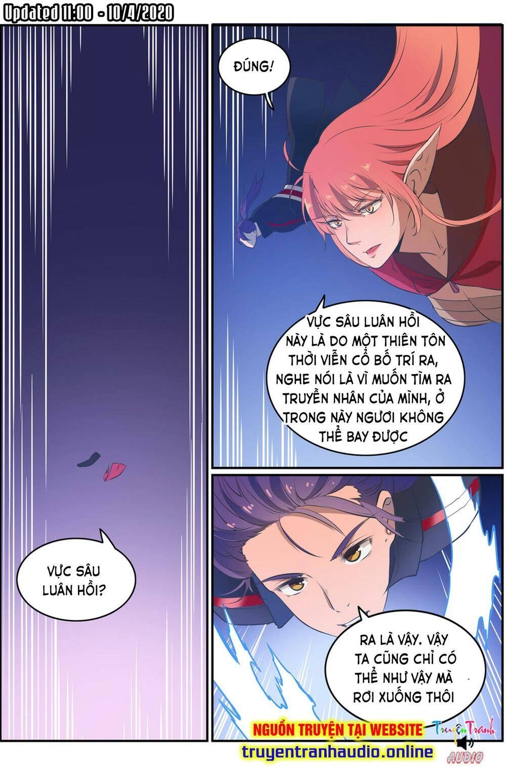 Bách Luyện Thành Thần Chapter 546 - 2