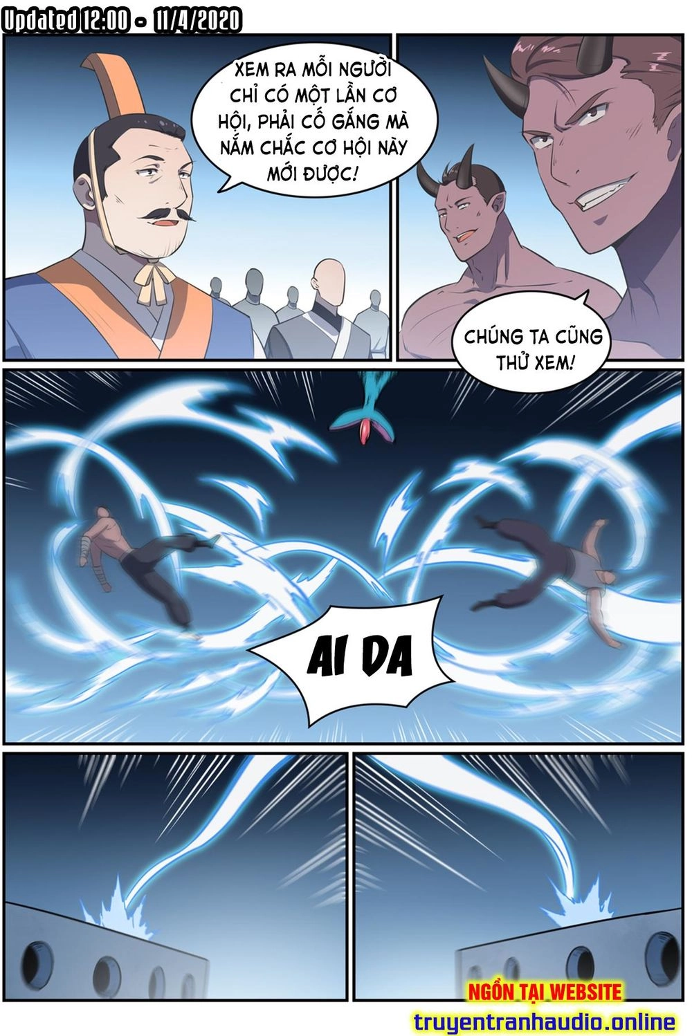 Bách Luyện Thành Thần Chapter 547 - 6