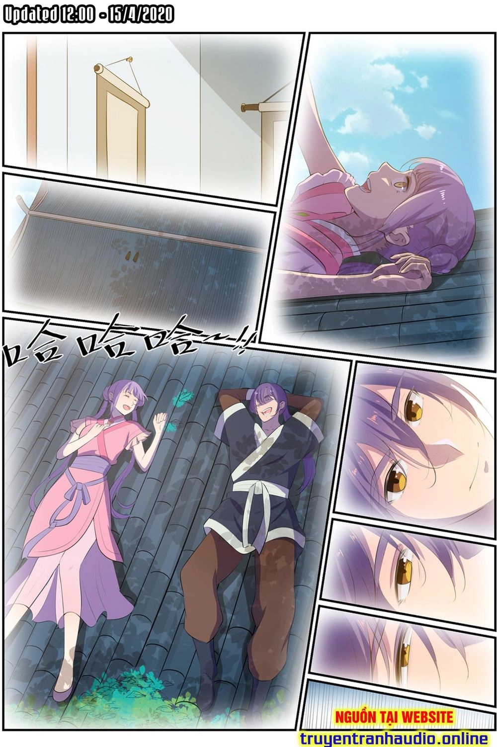 Bách Luyện Thành Thần Chapter 549 - 5