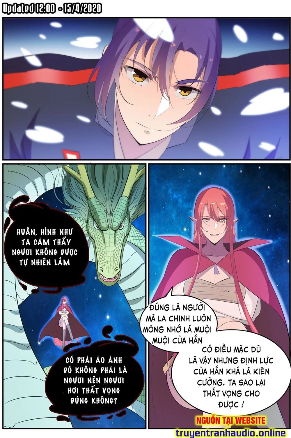 Bách Luyện Thành Thần Chapter 549 - 7