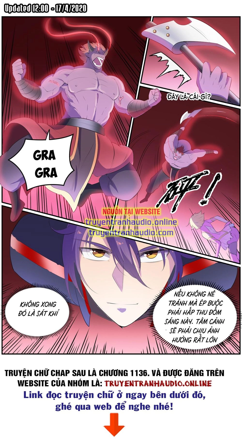 Bách Luyện Thành Thần Chapter 550 - 13