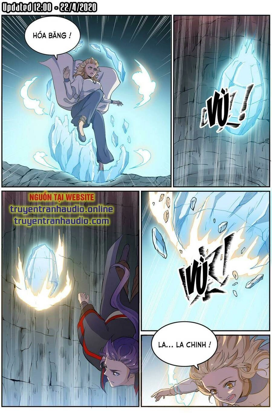 Bách Luyện Thành Thần Chapter 552 - 6