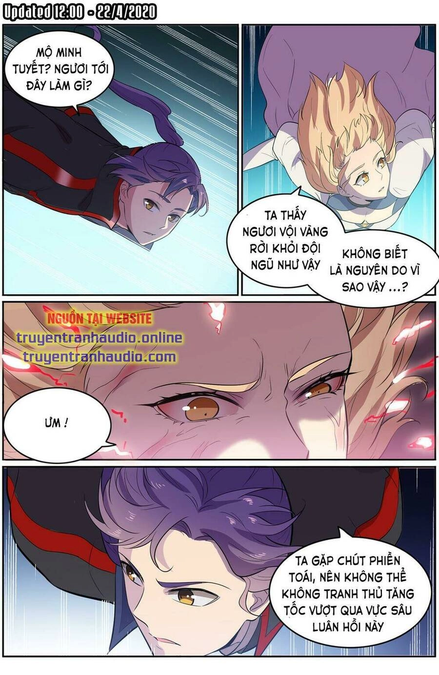 Bách Luyện Thành Thần Chapter 552 - 7