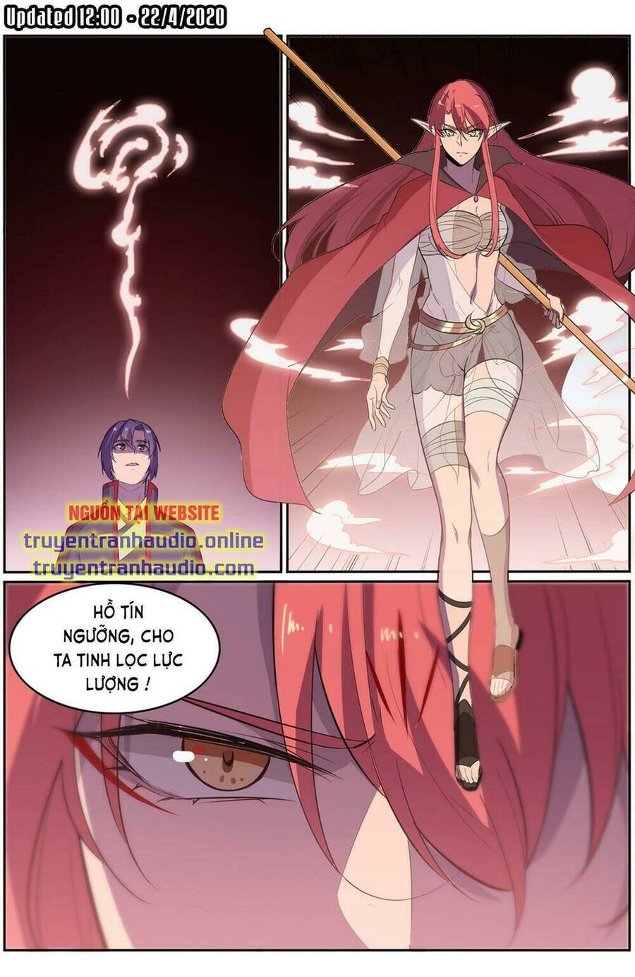 Bách Luyện Thành Thần Chapter 552 - 13