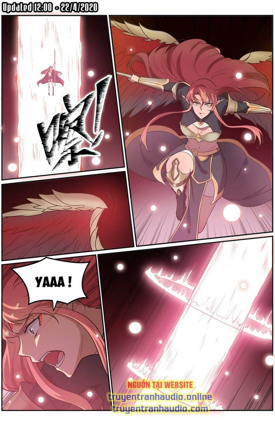 Bách Luyện Thành Thần Chapter 552 - 14