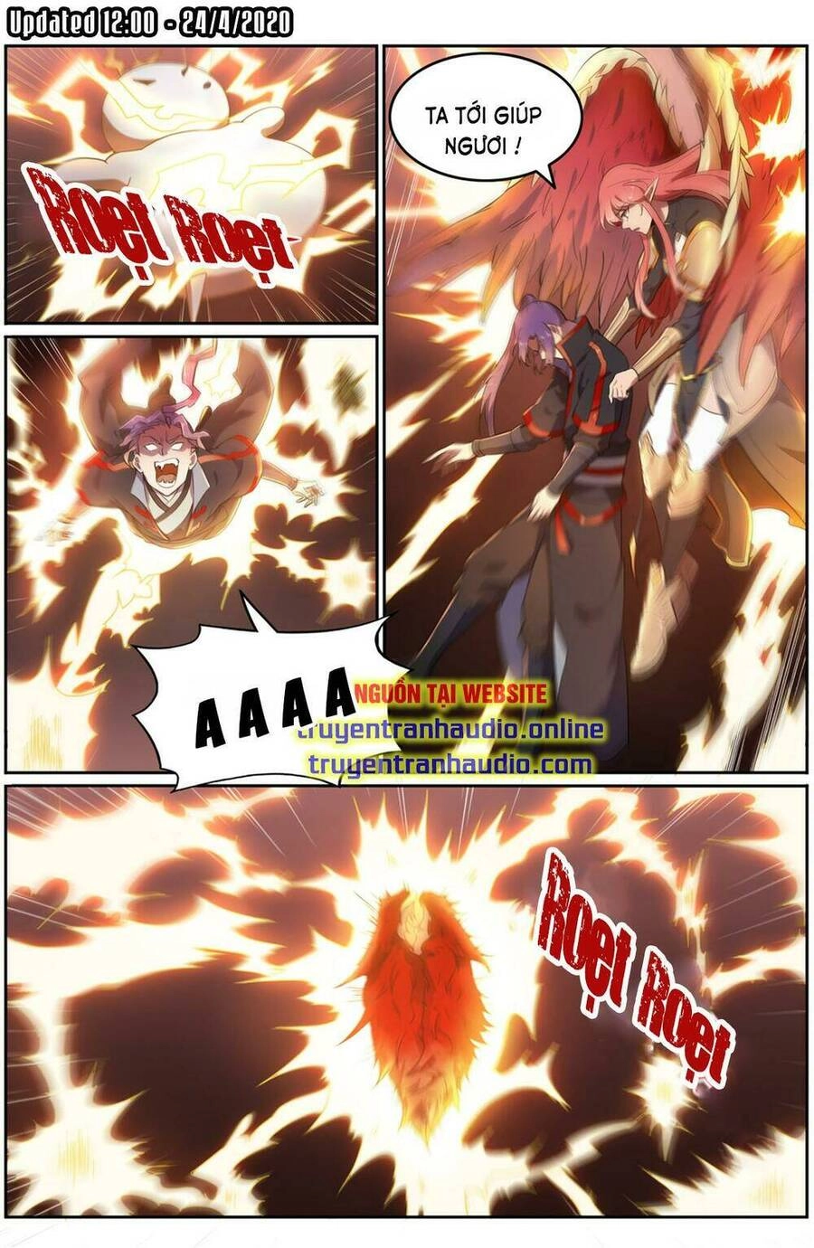 Bách Luyện Thành Thần Chapter 553 - 6