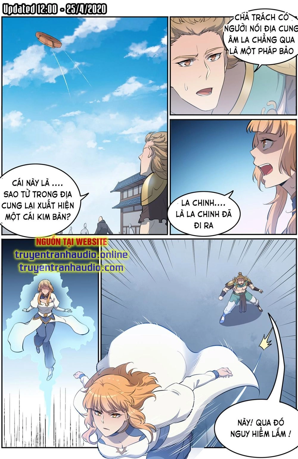 Bách Luyện Thành Thần Chapter 554 - 7