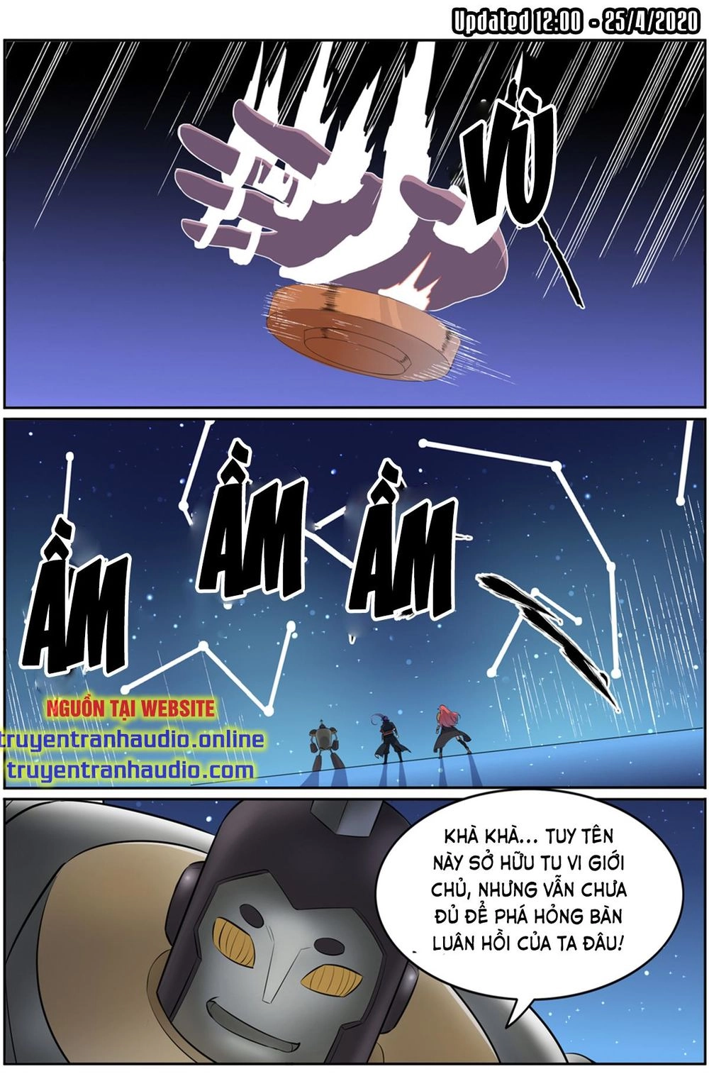 Bách Luyện Thành Thần Chapter 554 - 11