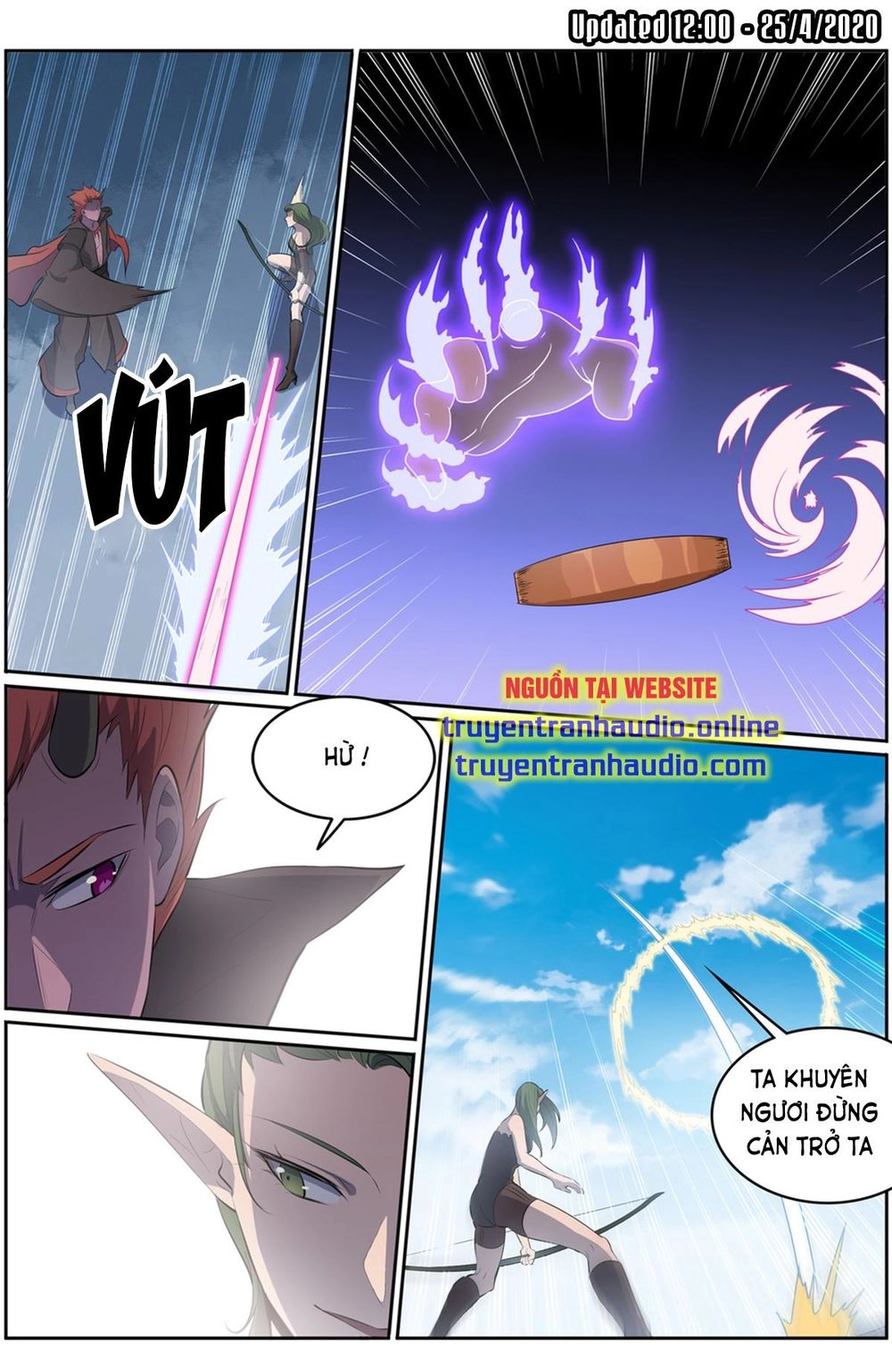 Bách Luyện Thành Thần Chapter 554 - 12