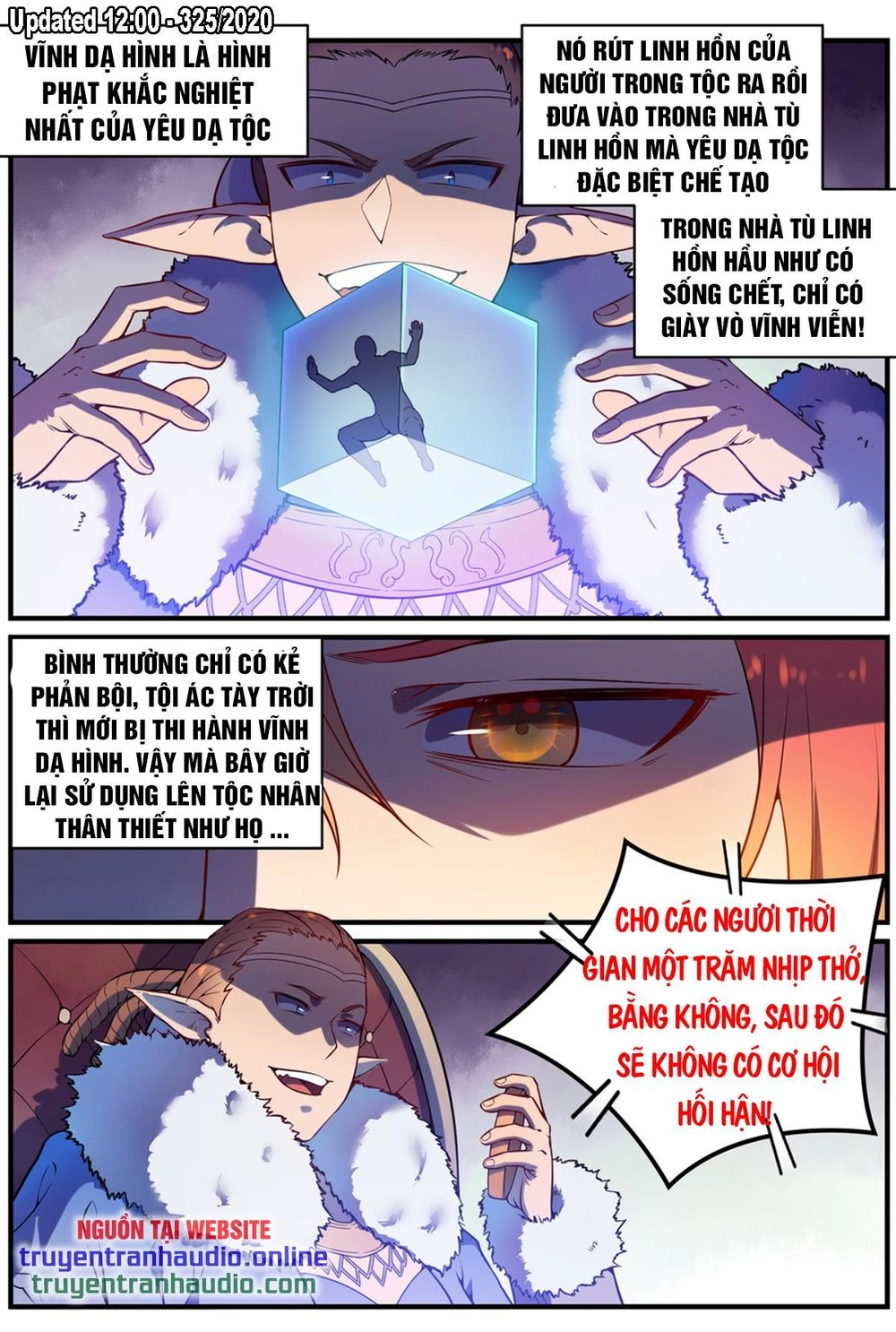 Bách Luyện Thành Thần Chapter 557 - 4