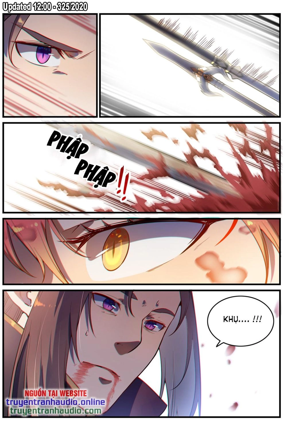 Bách Luyện Thành Thần Chapter 557 - 6