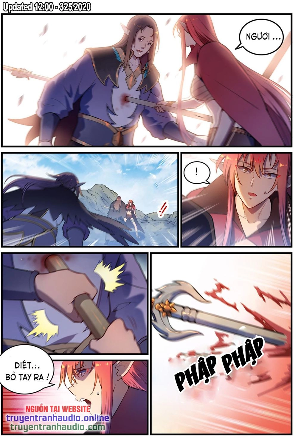 Bách Luyện Thành Thần Chapter 557 - 7