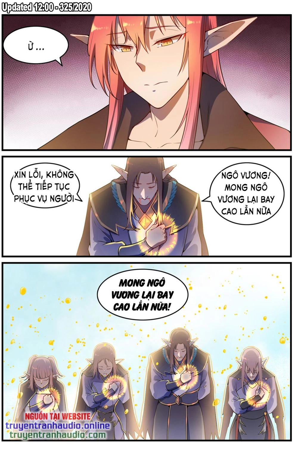 Bách Luyện Thành Thần Chapter 557 - 10