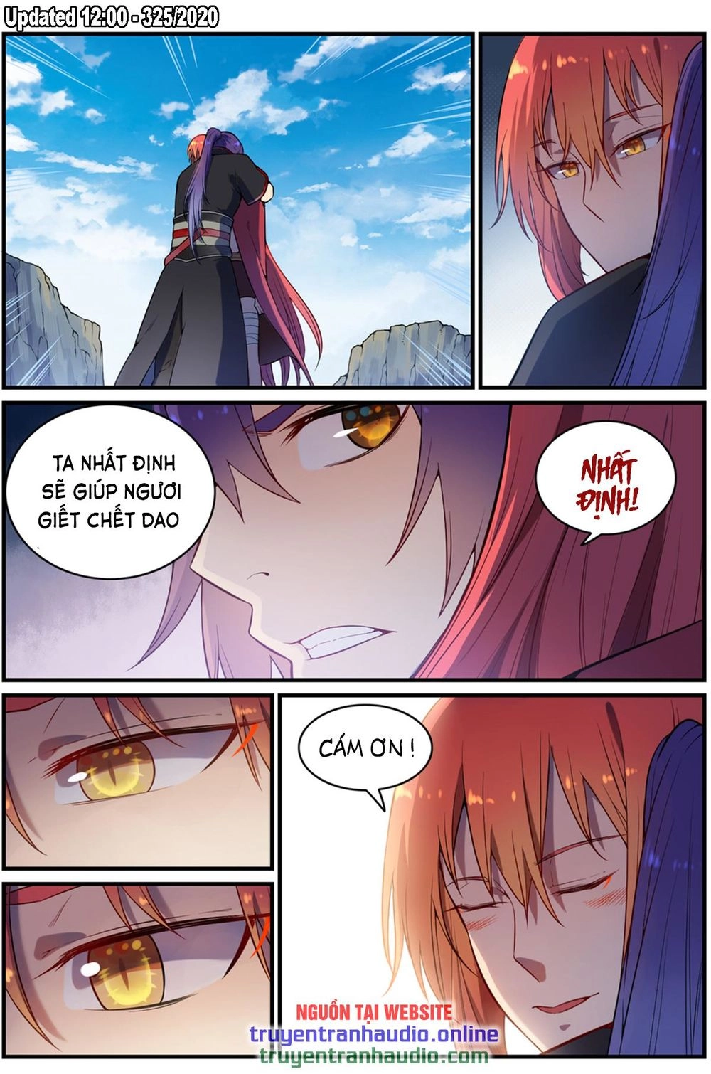 Bách Luyện Thành Thần Chapter 557 - 13