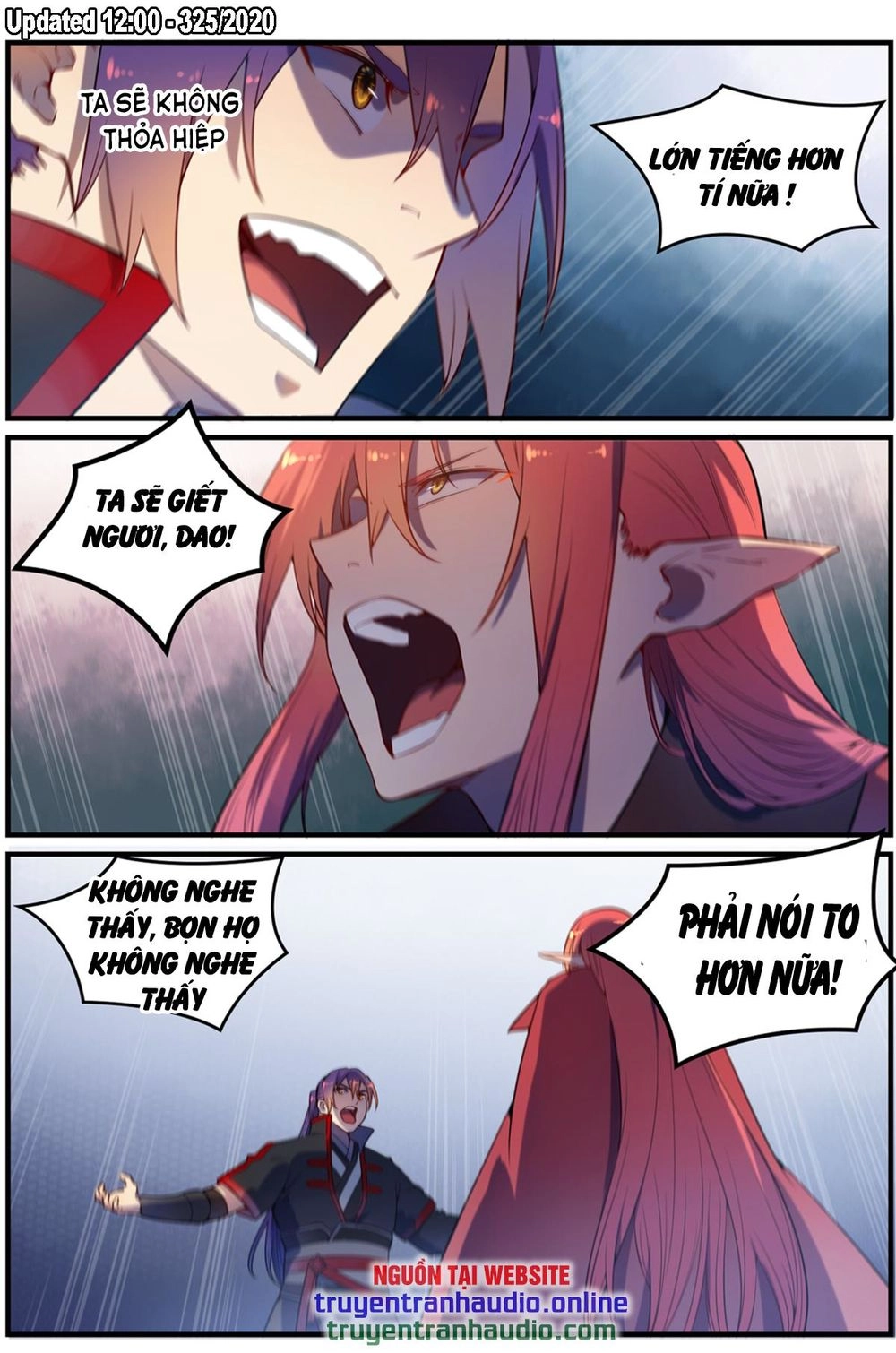 Bách Luyện Thành Thần Chapter 557 - 15