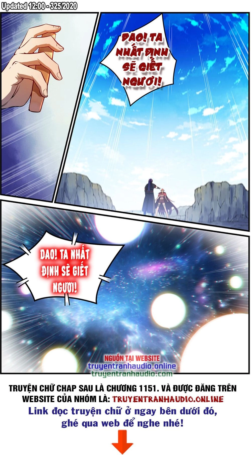 Bách Luyện Thành Thần Chapter 557 - 16