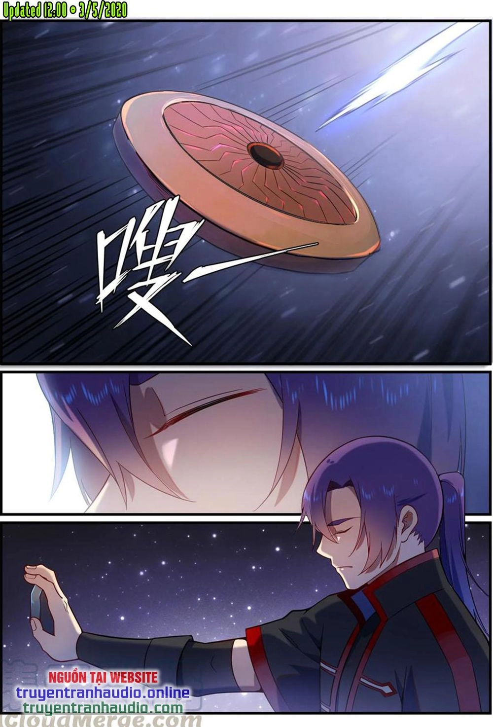 Bách Luyện Thành Thần Chapter 558 - 9