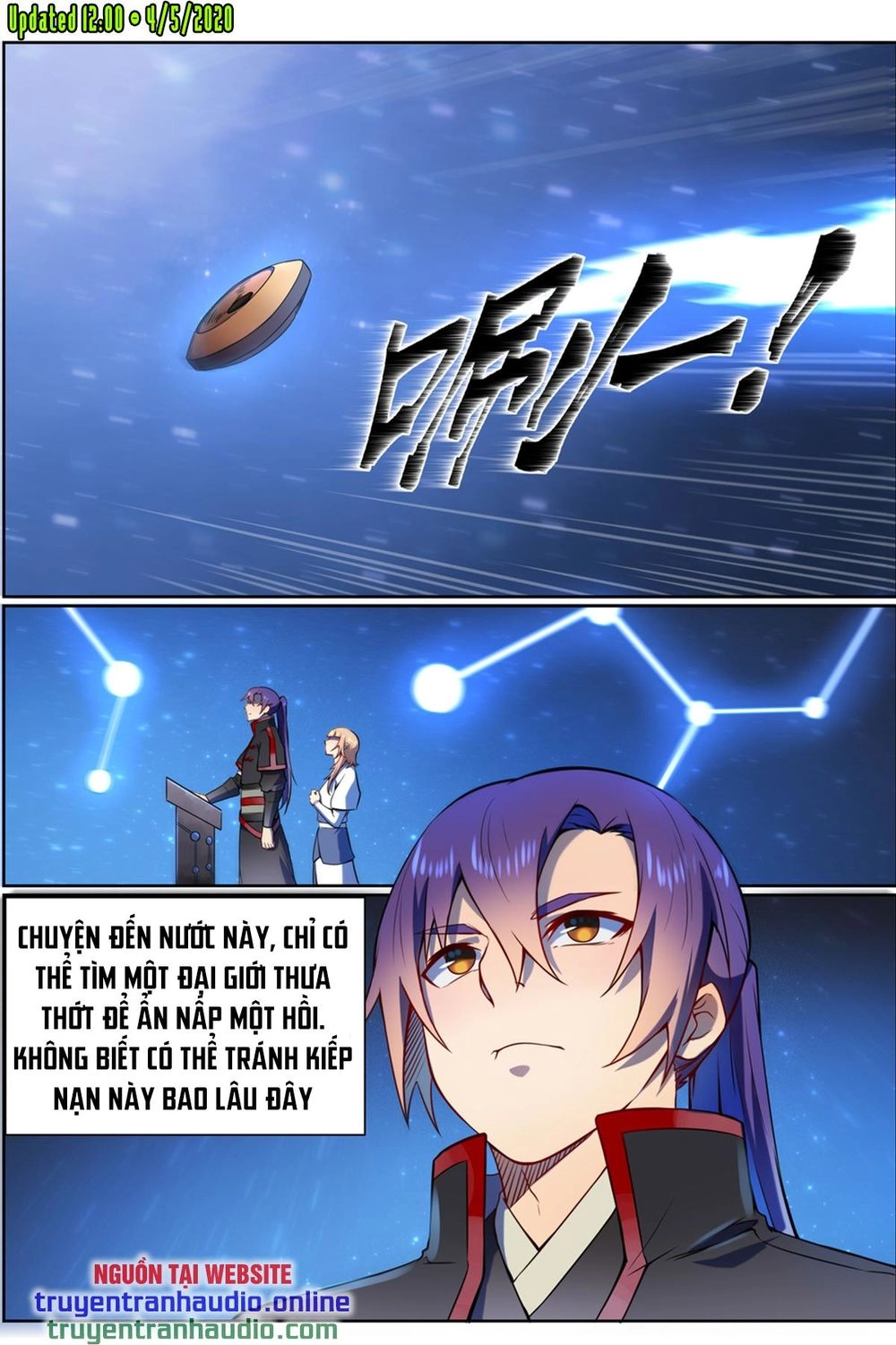 Bách Luyện Thành Thần Chapter 559 - 5